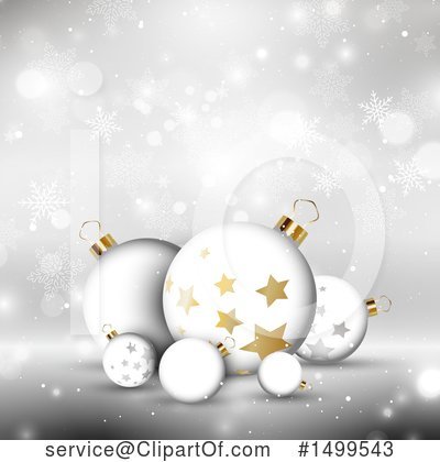Royalty-Free (RF) Christmas Clipart Illustration by KJ Pargeter - Stock Sample #1499543