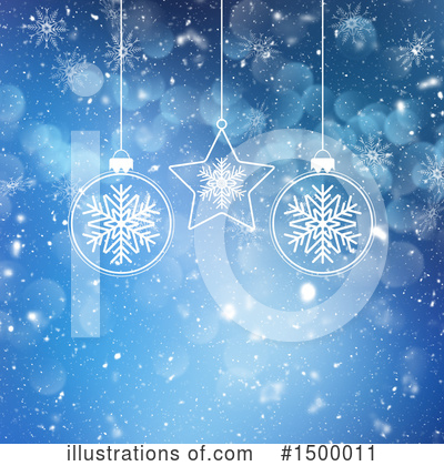 Royalty-Free (RF) Christmas Clipart Illustration by KJ Pargeter - Stock Sample #1500011