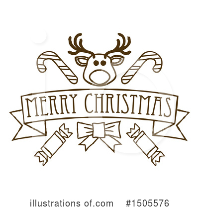 Christmas Crackers Clipart #1505576 by AtStockIllustration
