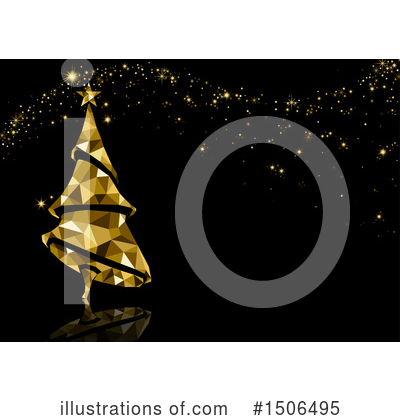 Royalty-Free (RF) Christmas Clipart Illustration by dero - Stock Sample #1506495