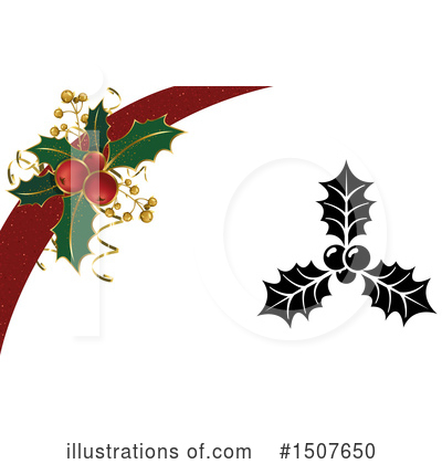 Royalty-Free (RF) Christmas Clipart Illustration by dero - Stock Sample #1507650