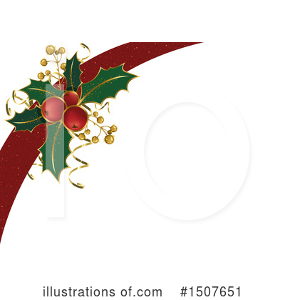 Royalty-Free (RF) Christmas Clipart Illustration by dero - Stock Sample #1507651
