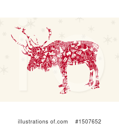 Royalty-Free (RF) Christmas Clipart Illustration by dero - Stock Sample #1507652
