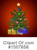 Christmas Clipart #1507658 by elaineitalia