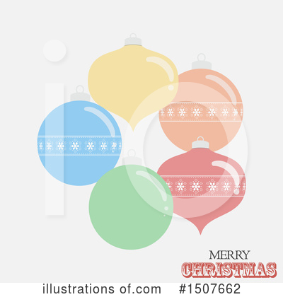Royalty-Free (RF) Christmas Clipart Illustration by elaineitalia - Stock Sample #1507662