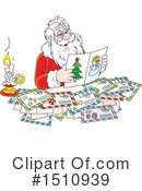 Christmas Clipart #1510939 by Alex Bannykh