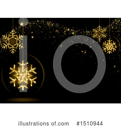 Royalty-Free (RF) Christmas Clipart Illustration by dero - Stock Sample #1510944
