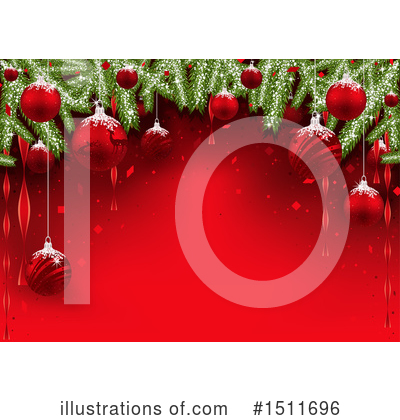 Royalty-Free (RF) Christmas Clipart Illustration by dero - Stock Sample #1511696