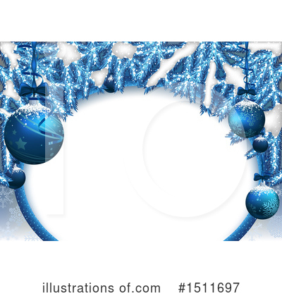 Royalty-Free (RF) Christmas Clipart Illustration by dero - Stock Sample #1511697