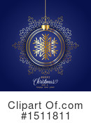 Christmas Clipart #1511811 by KJ Pargeter