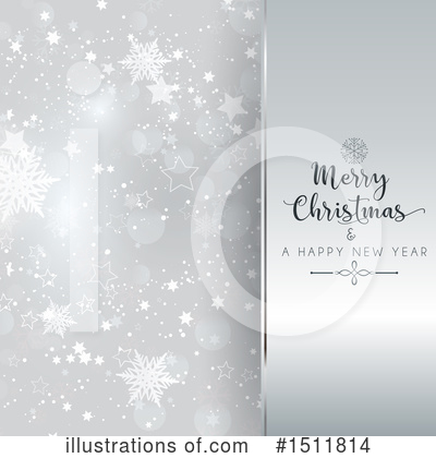 Royalty-Free (RF) Christmas Clipart Illustration by KJ Pargeter - Stock Sample #1511814