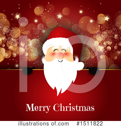 Royalty-Free (RF) Christmas Clipart Illustration by KJ Pargeter - Stock Sample #1511822