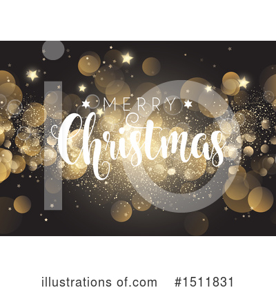 Royalty-Free (RF) Christmas Clipart Illustration by KJ Pargeter - Stock Sample #1511831