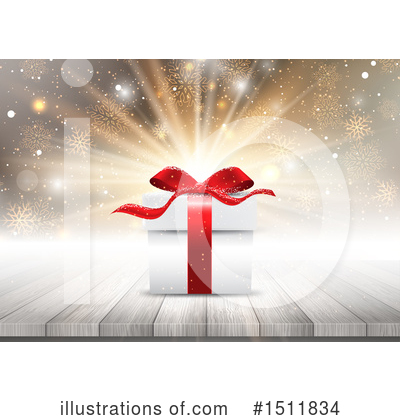Royalty-Free (RF) Christmas Clipart Illustration by KJ Pargeter - Stock Sample #1511834