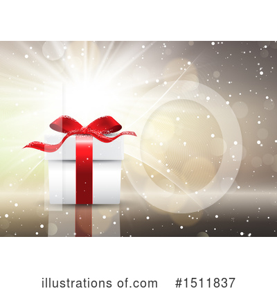 Royalty-Free (RF) Christmas Clipart Illustration by KJ Pargeter - Stock Sample #1511837