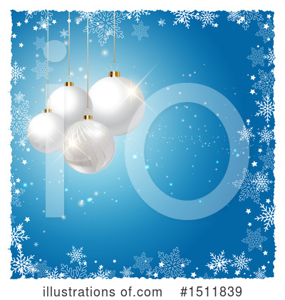 Royalty-Free (RF) Christmas Clipart Illustration by KJ Pargeter - Stock Sample #1511839