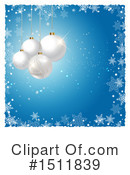 Christmas Clipart #1511839 by KJ Pargeter