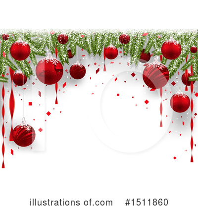 Royalty-Free (RF) Christmas Clipart Illustration by dero - Stock Sample #1511860