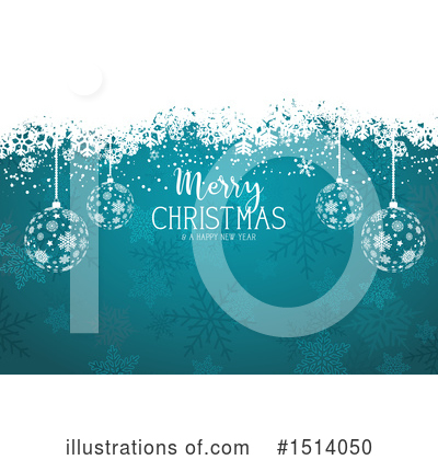 Royalty-Free (RF) Christmas Clipart Illustration by KJ Pargeter - Stock Sample #1514050
