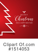 Christmas Clipart #1514053 by KJ Pargeter