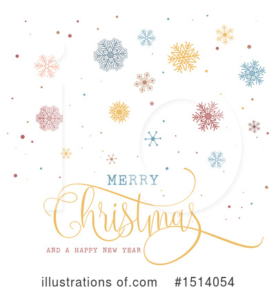 Royalty-Free (RF) Christmas Clipart Illustration by KJ Pargeter - Stock Sample #1514054