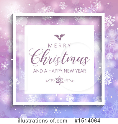 Royalty-Free (RF) Christmas Clipart Illustration by KJ Pargeter - Stock Sample #1514064