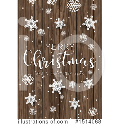 Royalty-Free (RF) Christmas Clipart Illustration by KJ Pargeter - Stock Sample #1514068