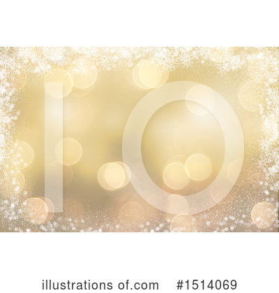 Royalty-Free (RF) Christmas Clipart Illustration by KJ Pargeter - Stock Sample #1514069