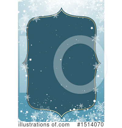 Royalty-Free (RF) Christmas Clipart Illustration by KJ Pargeter - Stock Sample #1514070