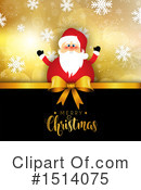 Christmas Clipart #1514075 by KJ Pargeter