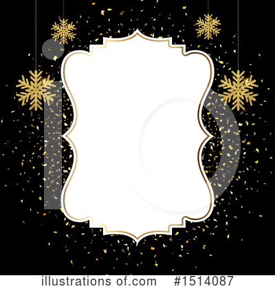 Royalty-Free (RF) Christmas Clipart Illustration by KJ Pargeter - Stock Sample #1514087