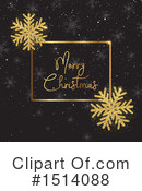 Christmas Clipart #1514088 by KJ Pargeter