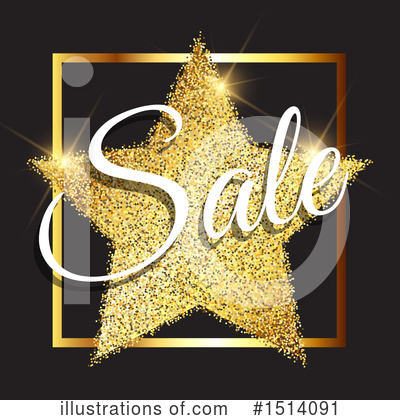 Royalty-Free (RF) Christmas Clipart Illustration by KJ Pargeter - Stock Sample #1514091