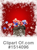 Christmas Clipart #1514096 by KJ Pargeter