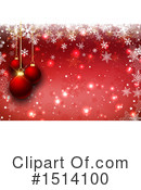 Christmas Clipart #1514100 by KJ Pargeter