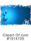 Christmas Clipart #1514105 by KJ Pargeter