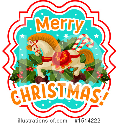 Royalty-Free (RF) Christmas Clipart Illustration by Vector Tradition SM - Stock Sample #1514222
