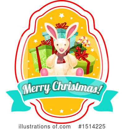 Royalty-Free (RF) Christmas Clipart Illustration by Vector Tradition SM - Stock Sample #1514225