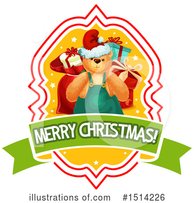 Royalty-Free (RF) Christmas Clipart Illustration by Vector Tradition SM - Stock Sample #1514226