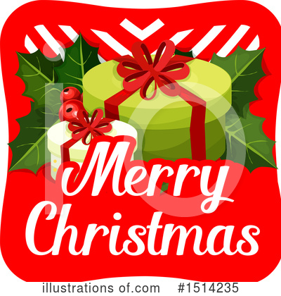 Royalty-Free (RF) Christmas Clipart Illustration by Vector Tradition SM - Stock Sample #1514235