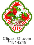 Christmas Clipart #1514249 by Vector Tradition SM
