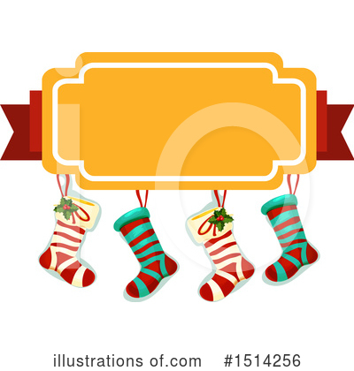 Royalty-Free (RF) Christmas Clipart Illustration by Vector Tradition SM - Stock Sample #1514256