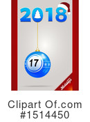 Christmas Clipart #1514450 by elaineitalia