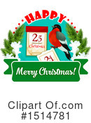 Christmas Clipart #1514781 by Vector Tradition SM