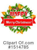 Christmas Clipart #1514785 by Vector Tradition SM