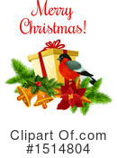 Christmas Clipart #1514804 by Vector Tradition SM