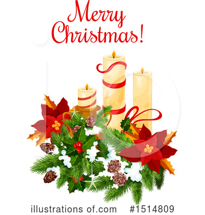 Royalty-Free (RF) Christmas Clipart Illustration by Vector Tradition SM - Stock Sample #1514809