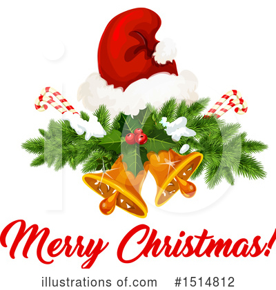 Royalty-Free (RF) Christmas Clipart Illustration by Vector Tradition SM - Stock Sample #1514812