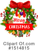 Christmas Clipart #1514815 by Vector Tradition SM