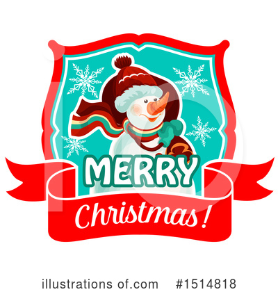 Royalty-Free (RF) Christmas Clipart Illustration by Vector Tradition SM - Stock Sample #1514818